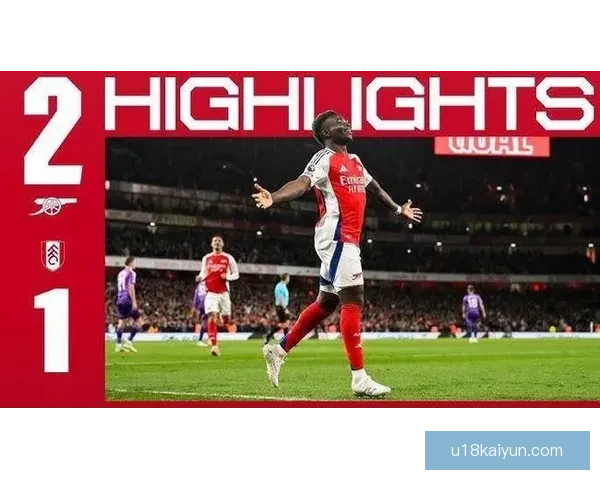 阿森纳 Saka 在新赛季中表现稳健，成为队伍进攻战术的关键核心。