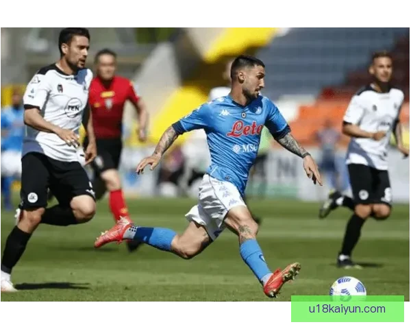 那不勒斯队友眼中 Osimhen 表现稳健，备受期待的关键球员